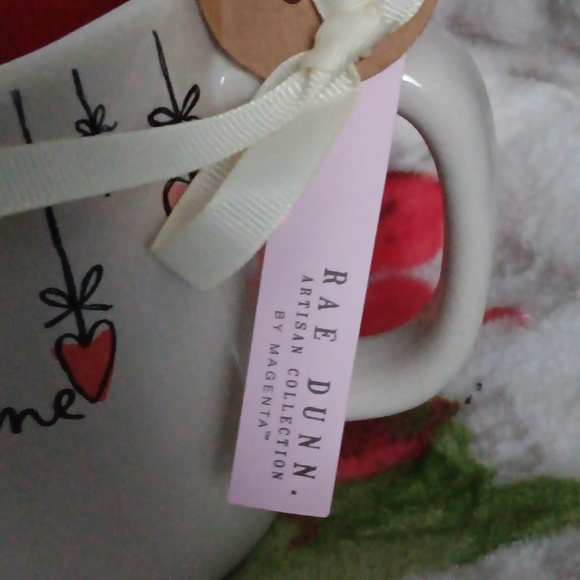 Rae Dunn" be mine" mug - Picture 2 of 3